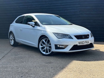 Used SEAT Leon 2013 for sale - 79004952: Photo