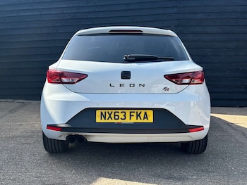Used SEAT Leon 2013 for sale - 79004952: Photo