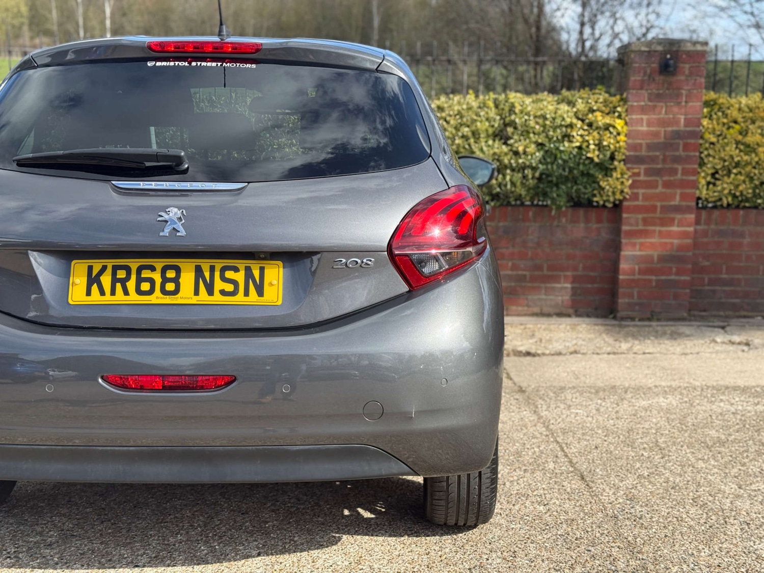 Used Peugeot 208 2018 for sale - 78064659: Photo 10
