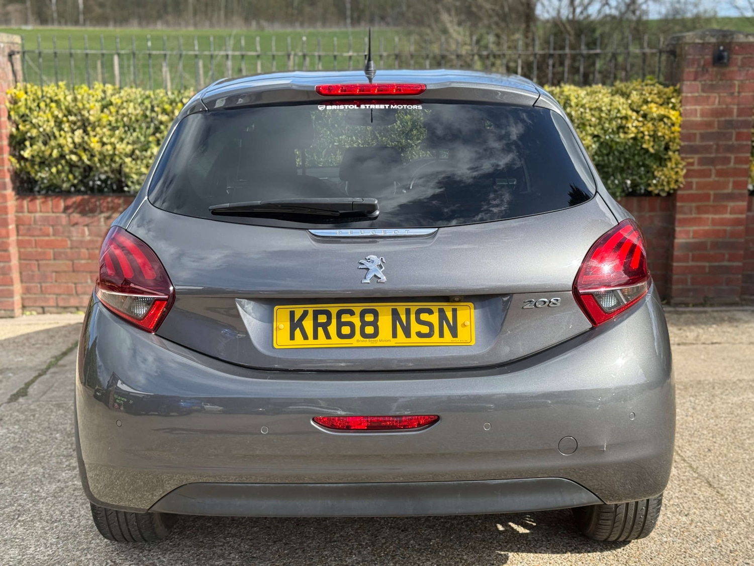 Used Peugeot 208 2018 for sale - 78064659: Photo 11