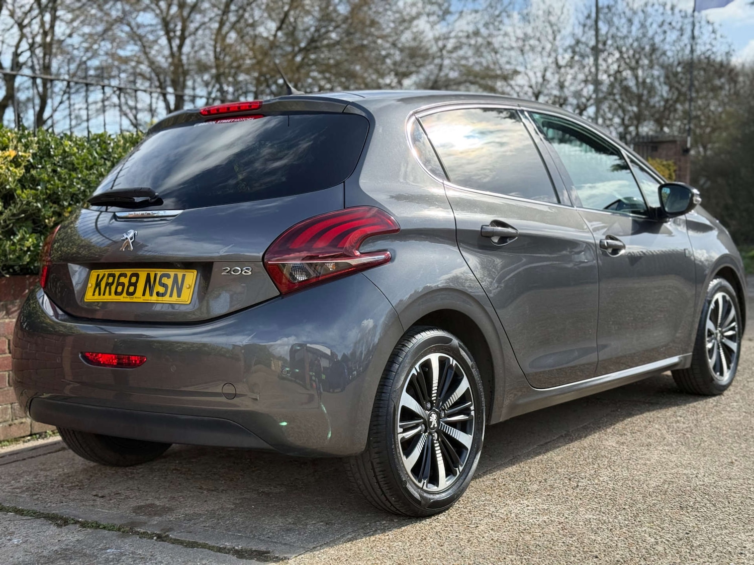 Used Peugeot 208 2018 for sale - 78064659: Photo 14