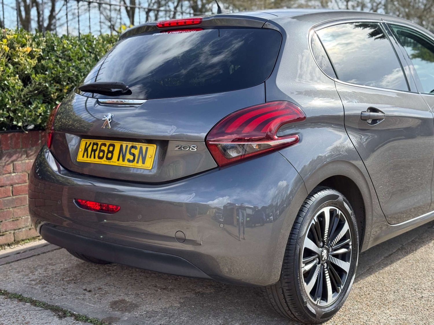 Used Peugeot 208 2018 for sale - 78064659: Photo 15