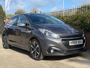 Used Peugeot 208 2018 for sale - 78064659: Photo