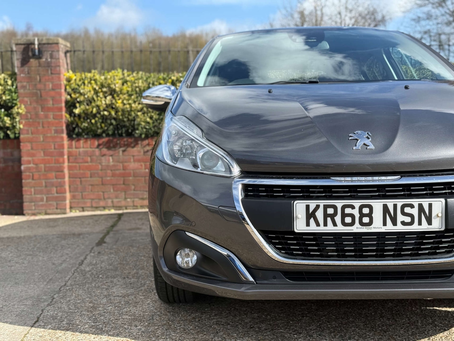 Used Peugeot 208 2018 for sale - 78064659: Photo 3