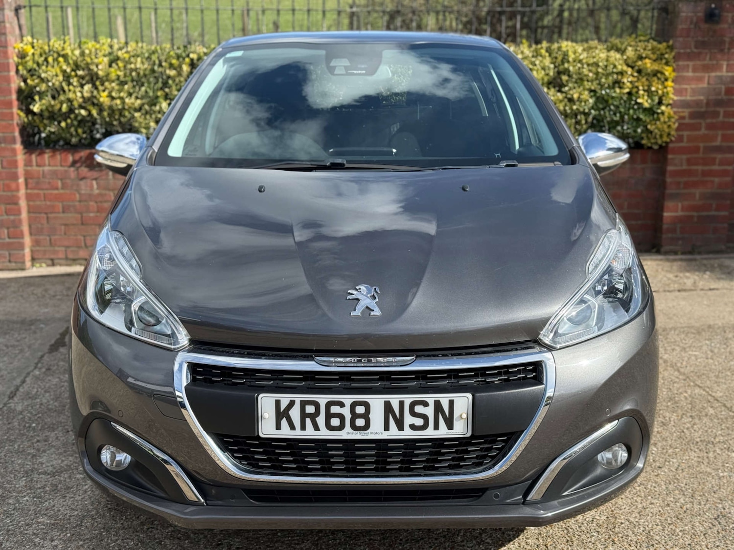 Used Peugeot 208 2018 for sale - 78064659: Photo 4