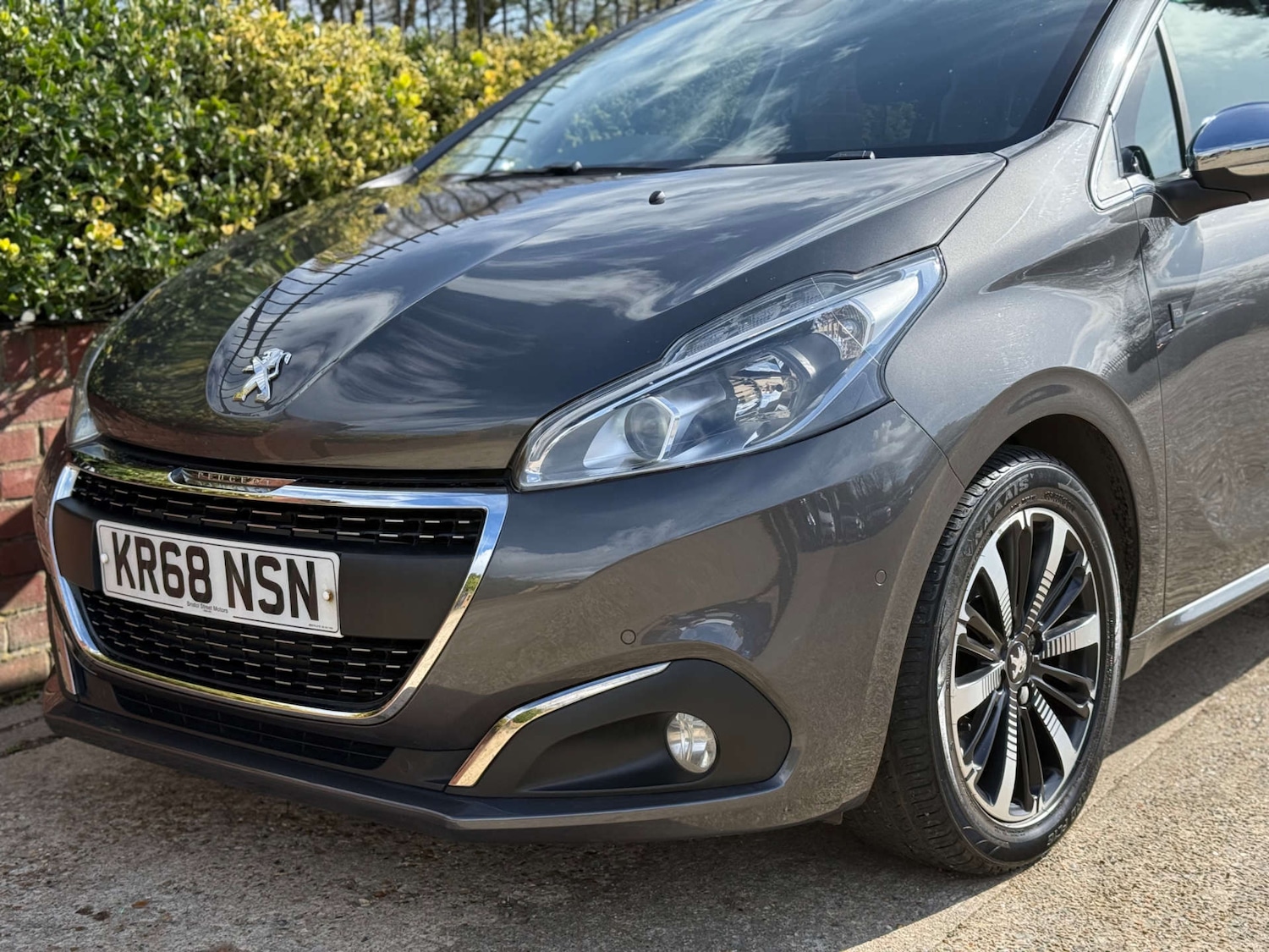 Used Peugeot 208 2018 for sale - 78064659: Photo 6