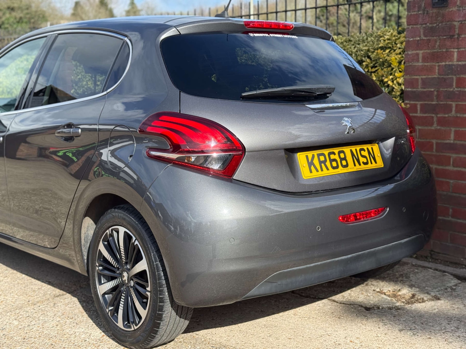 Used Peugeot 208 2018 for sale - 78064659: Photo 9
