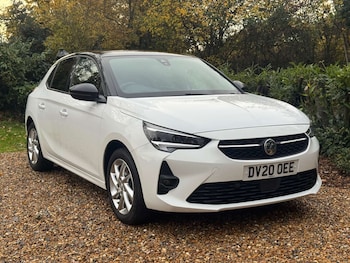 Vauxhall Corsa feature image