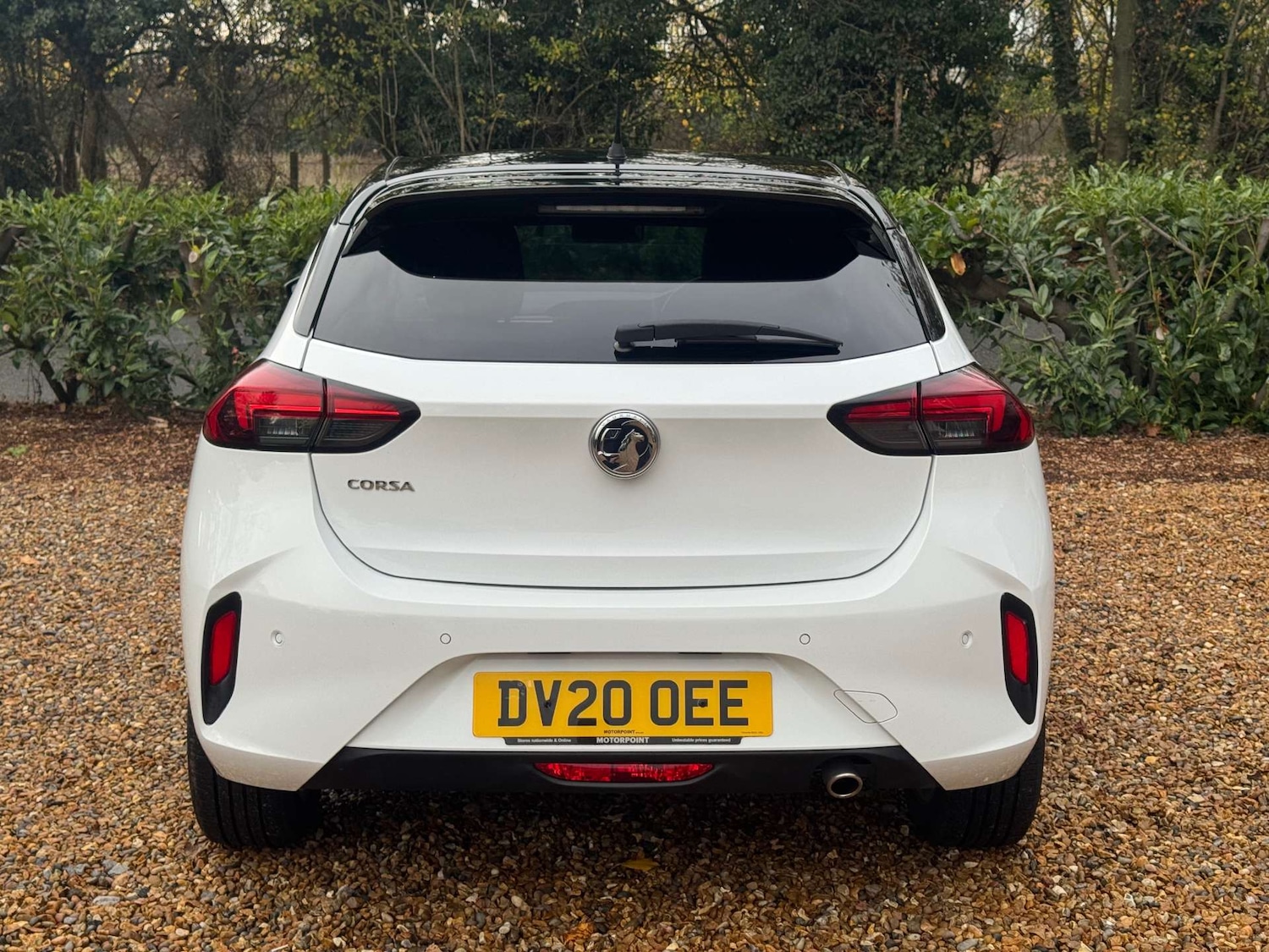 Used Vauxhall Corsa 2020 for sale - 77735056: Photo 6