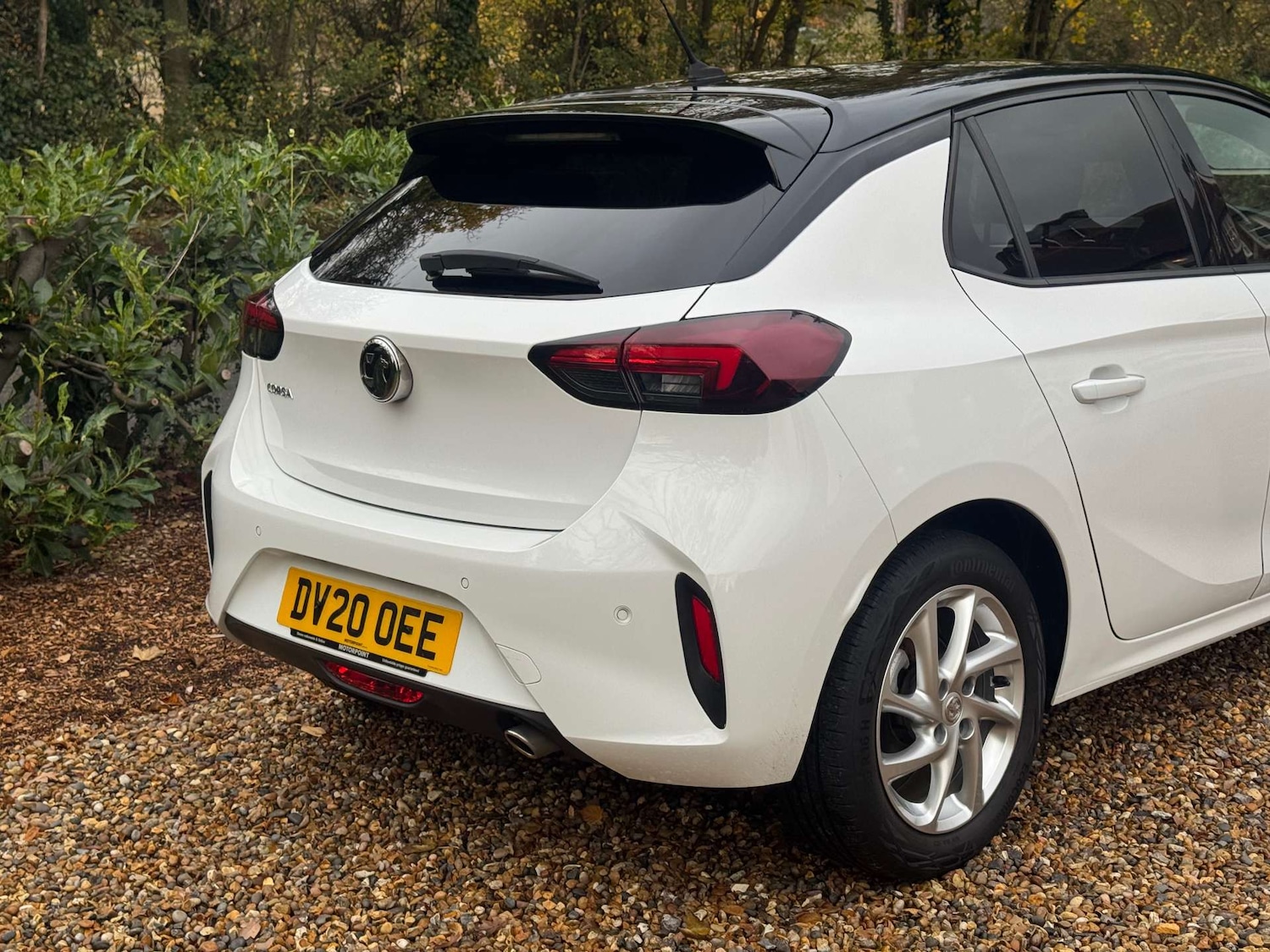 Used Vauxhall Corsa 2020 for sale - 77735056: Photo 8