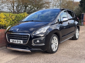 Used Peugeot 3008 2014 for sale - 78078324: Photo