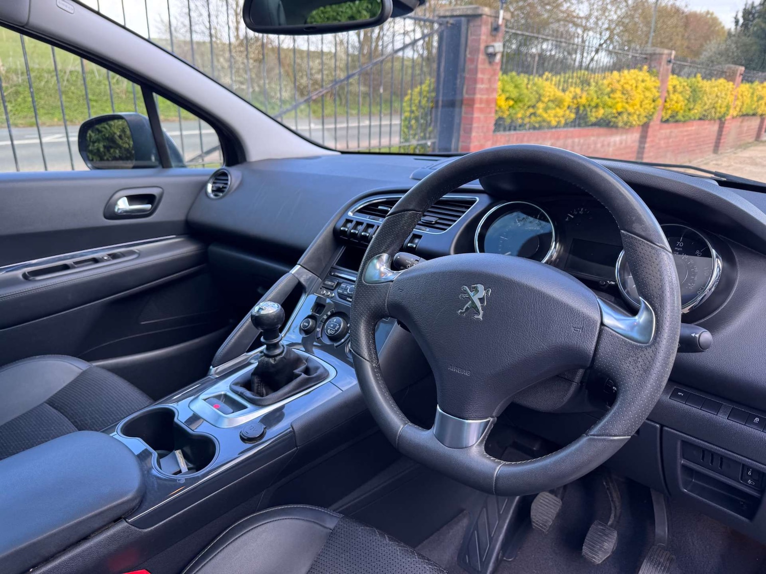 Used Peugeot 3008 2014 for sale - 78078324: Photo 3