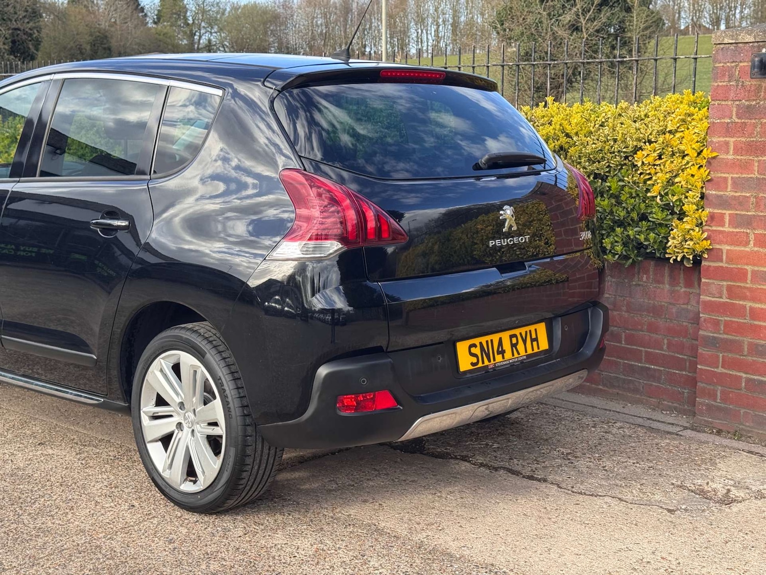 Used Peugeot 3008 2014 for sale - 78078324: Photo 35