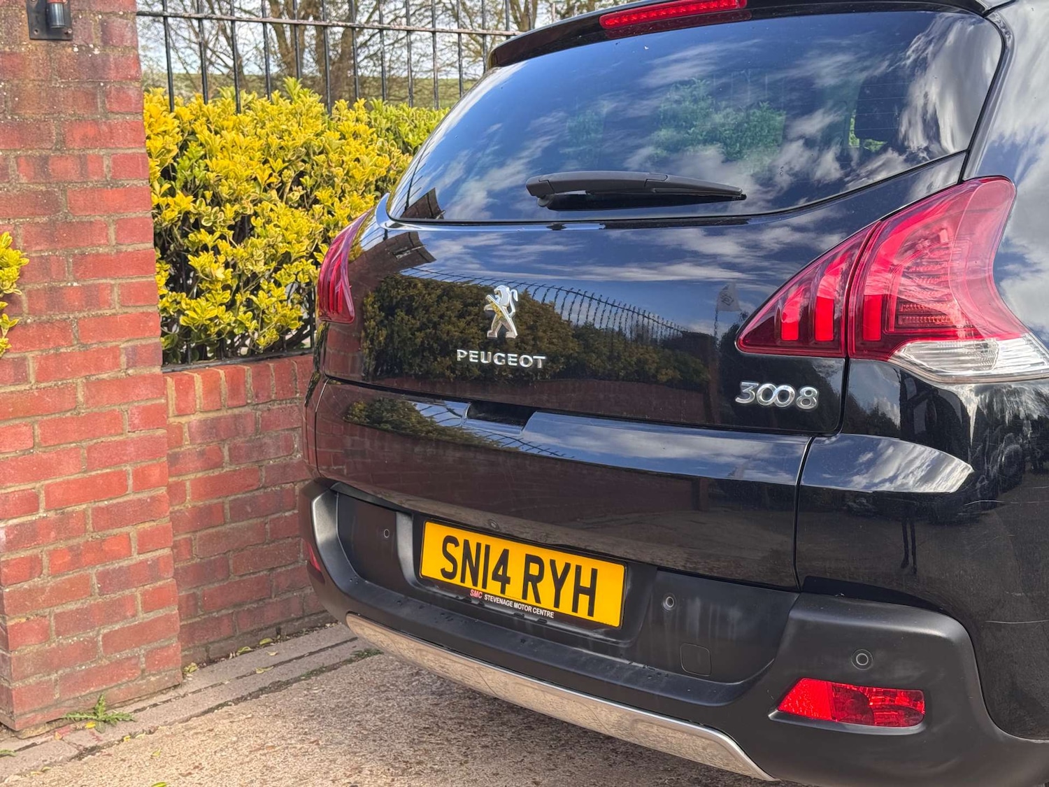 Used Peugeot 3008 2014 for sale - 78078324: Photo 37