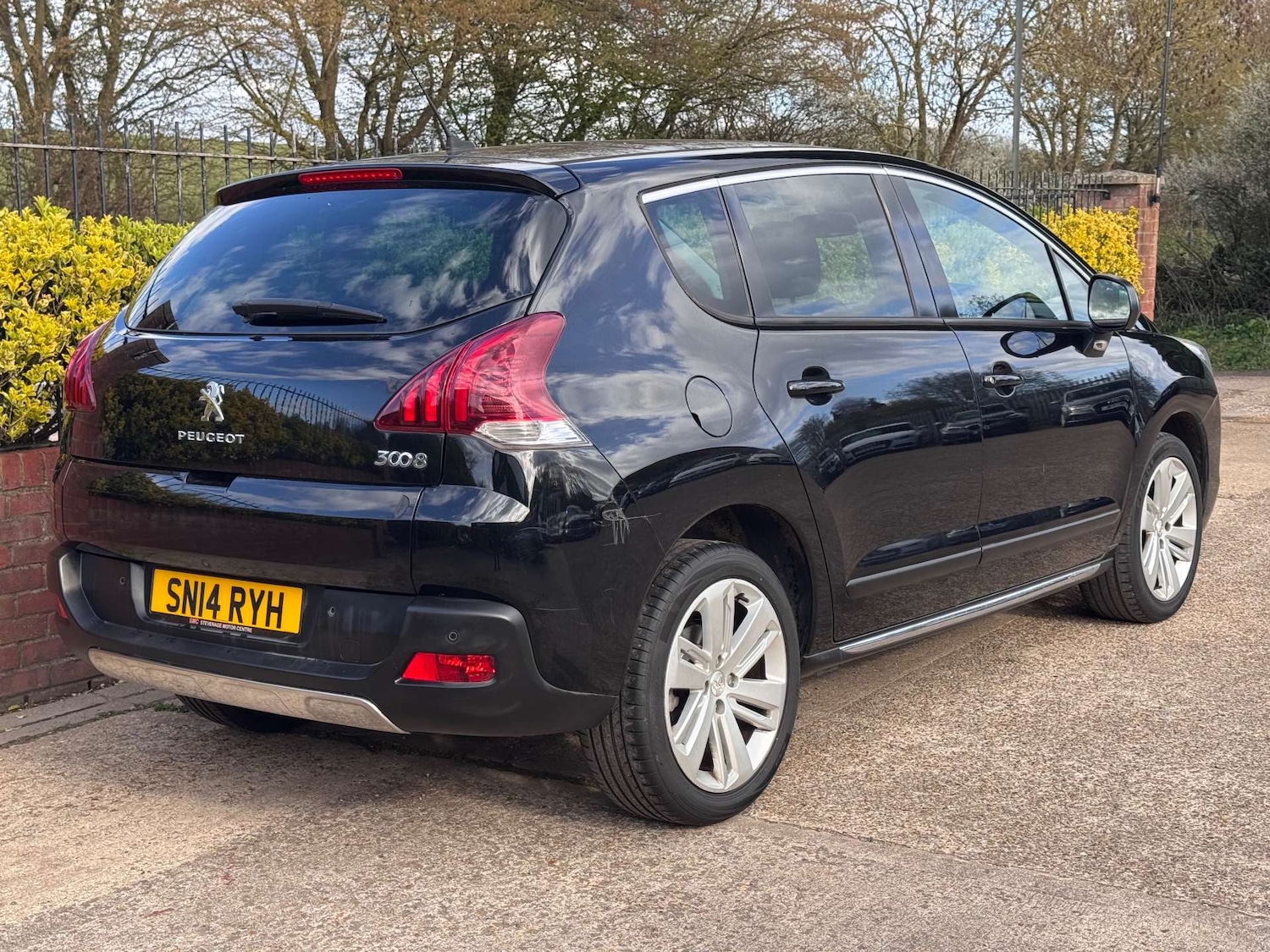 Used Peugeot 3008 2014 for sale - 78078324: Photo 38