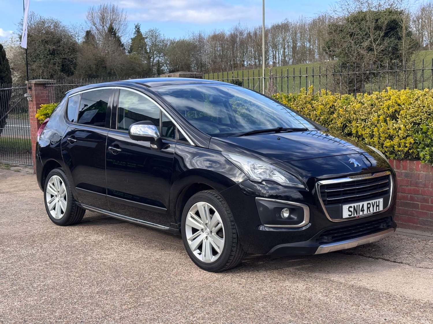Used Peugeot 3008 2014 for sale - 78078324: Photo 42