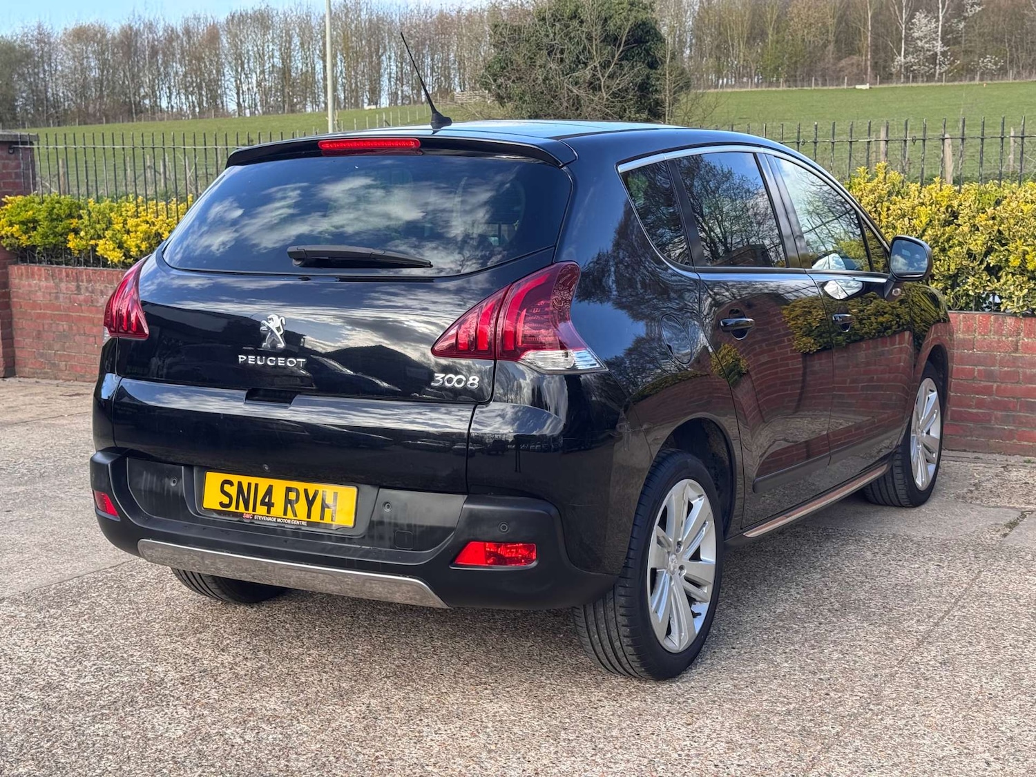 Used Peugeot 3008 2014 for sale - 78078324: Photo 8