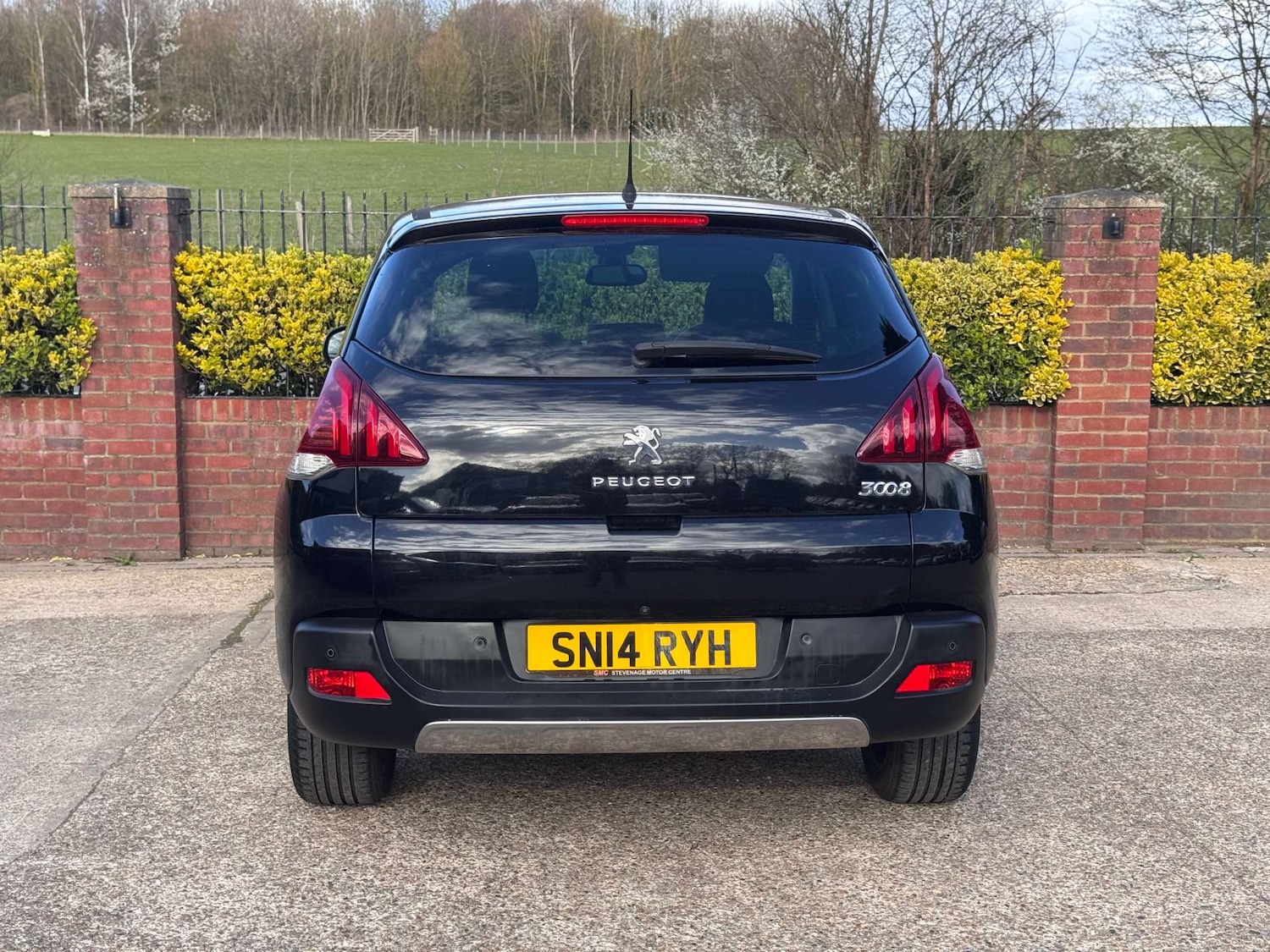 Used Peugeot 3008 2014 for sale - 78078324: Photo 9