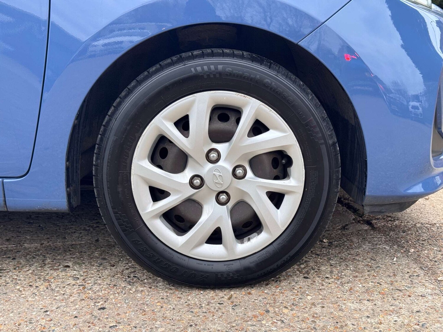 Used Hyundai i10 2018 for sale - 77594765: Photo 17