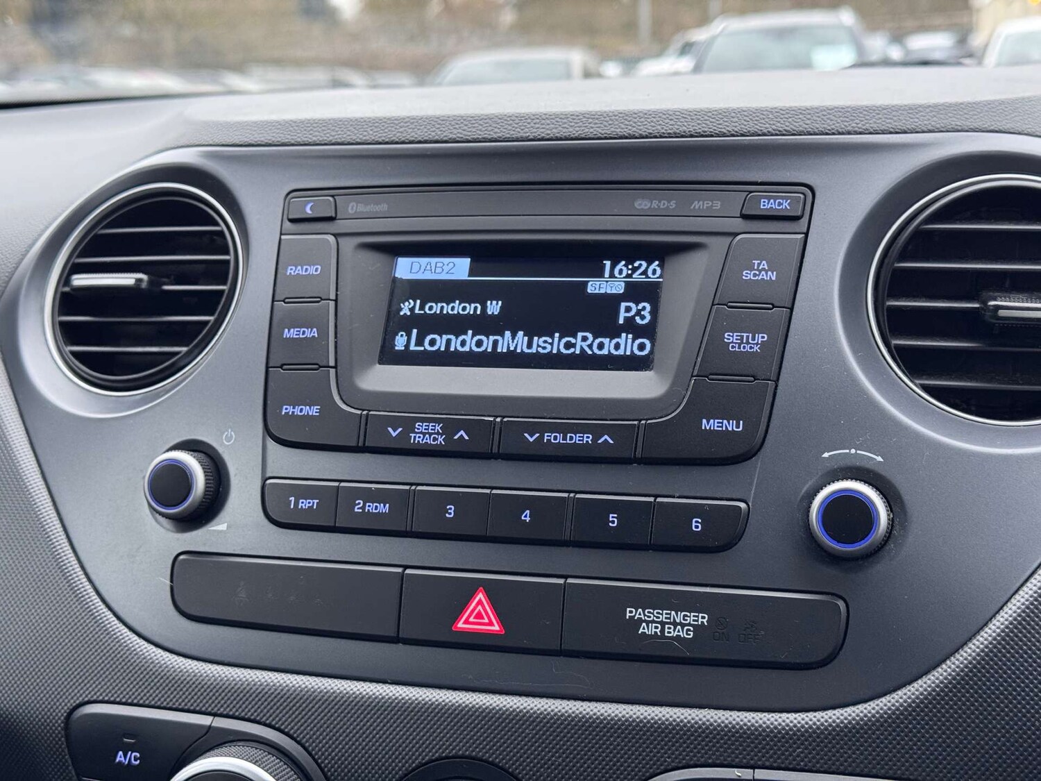 Used Hyundai i10 2018 for sale - 77594765: Photo 22