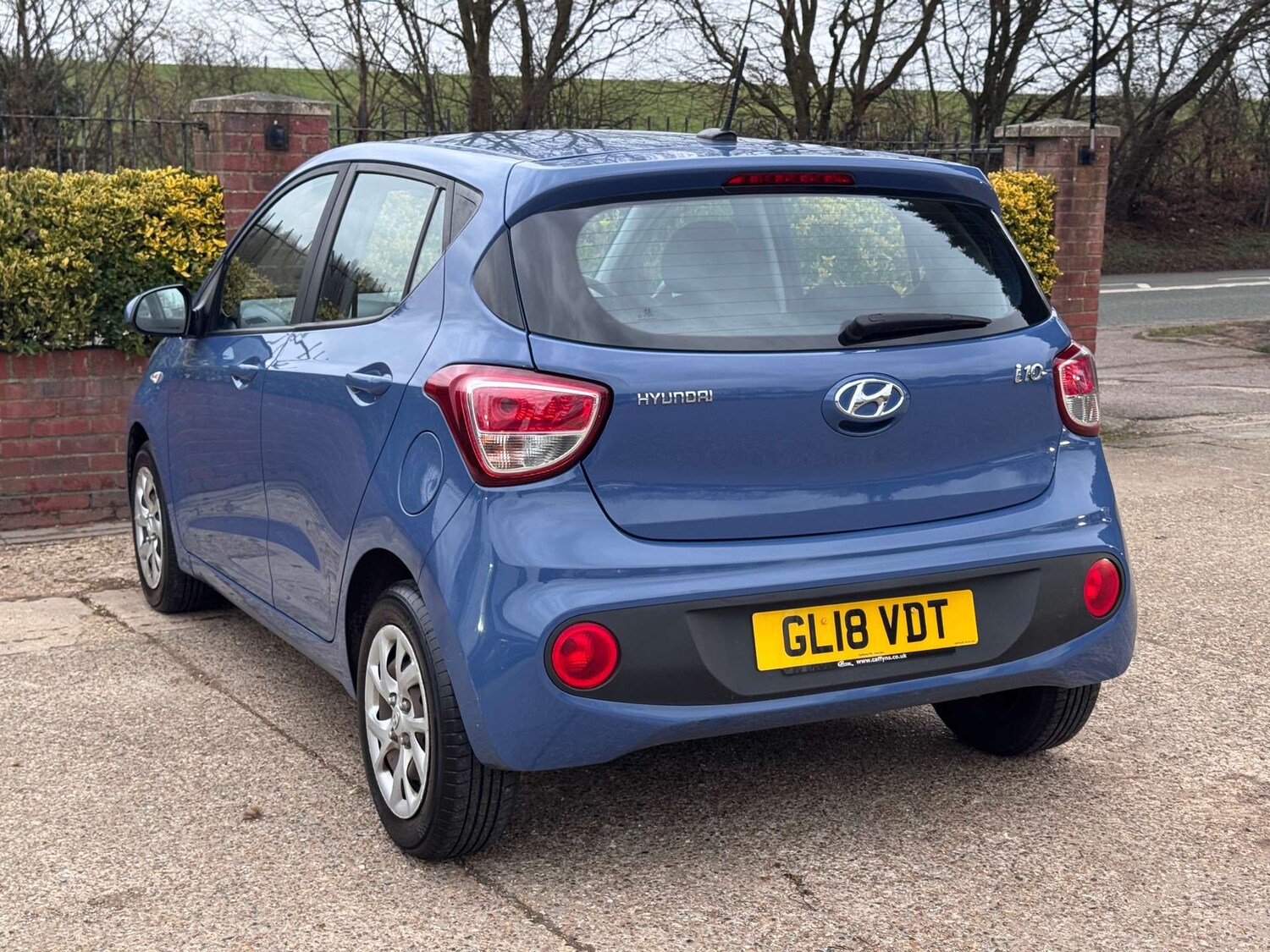 Used Hyundai i10 2018 for sale - 77594765: Photo 23