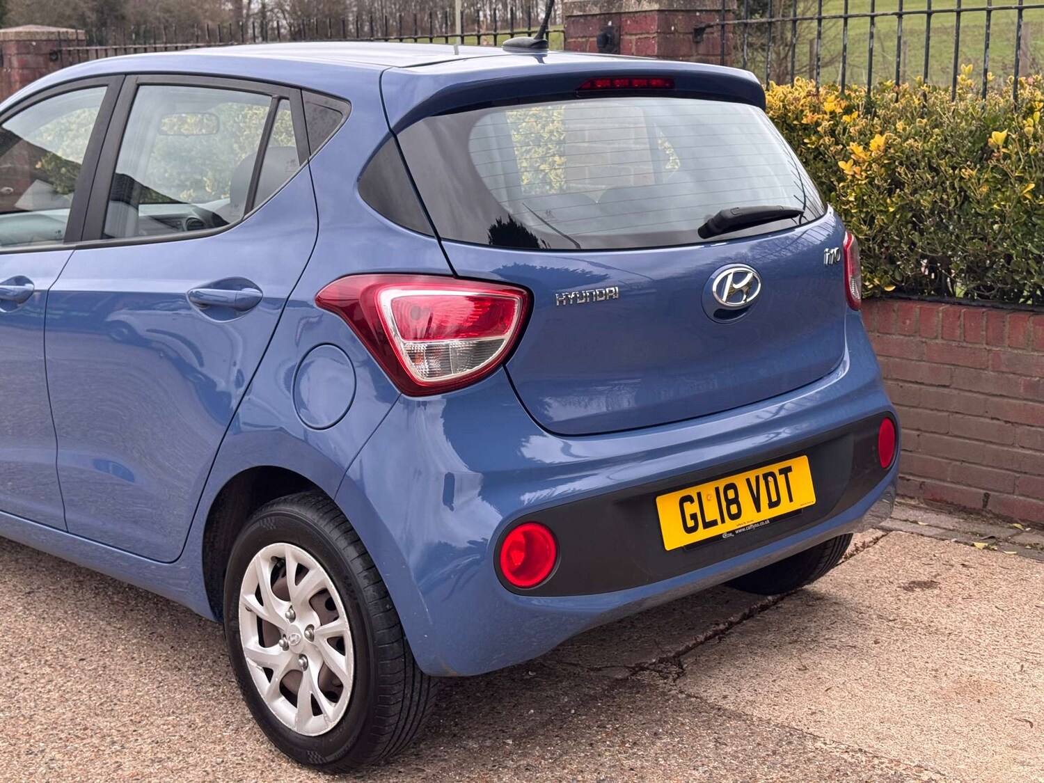 Used Hyundai i10 2018 for sale - 77594765: Photo 26