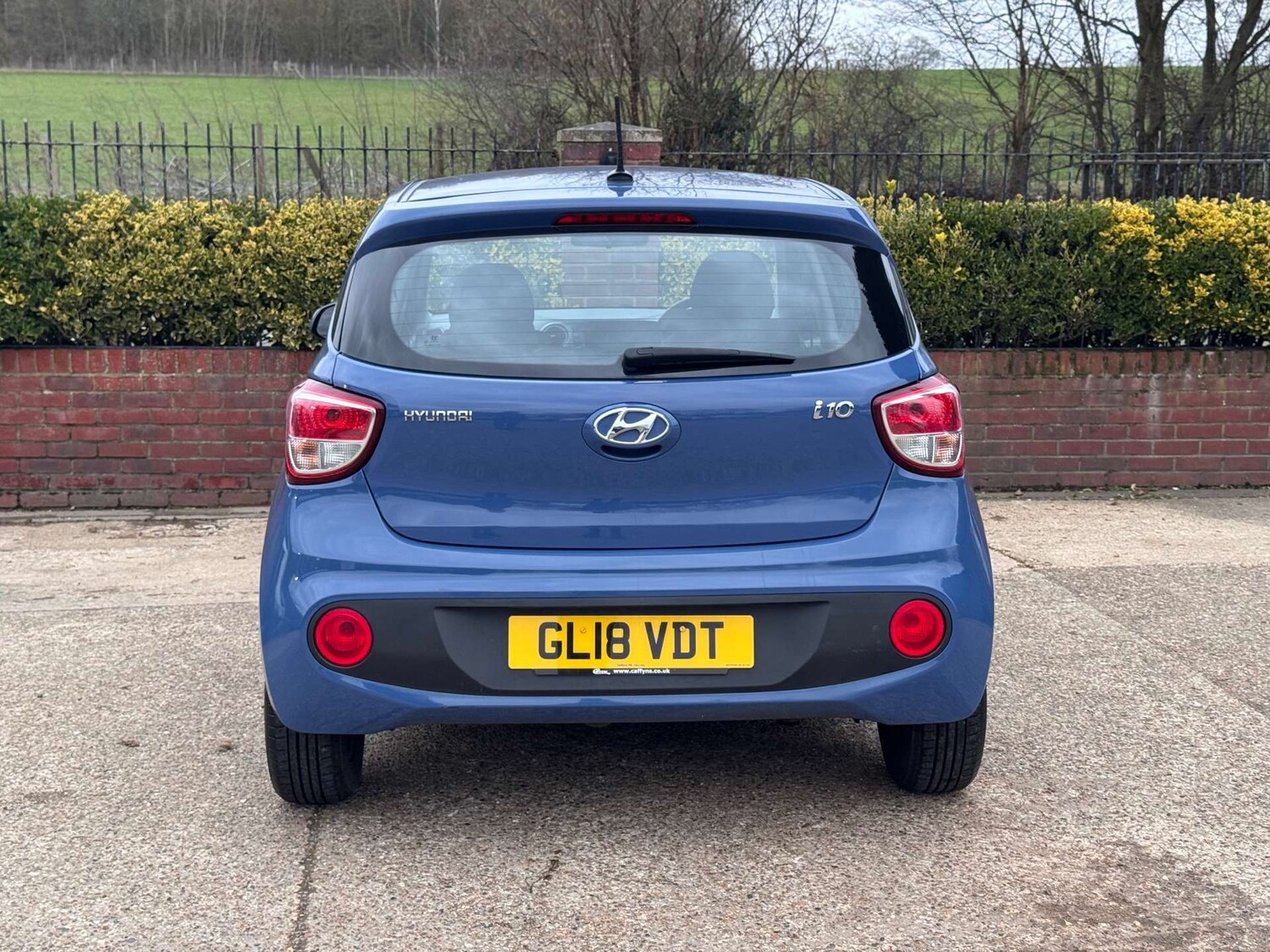Used Hyundai i10 2018 for sale - 77594765: Photo 27