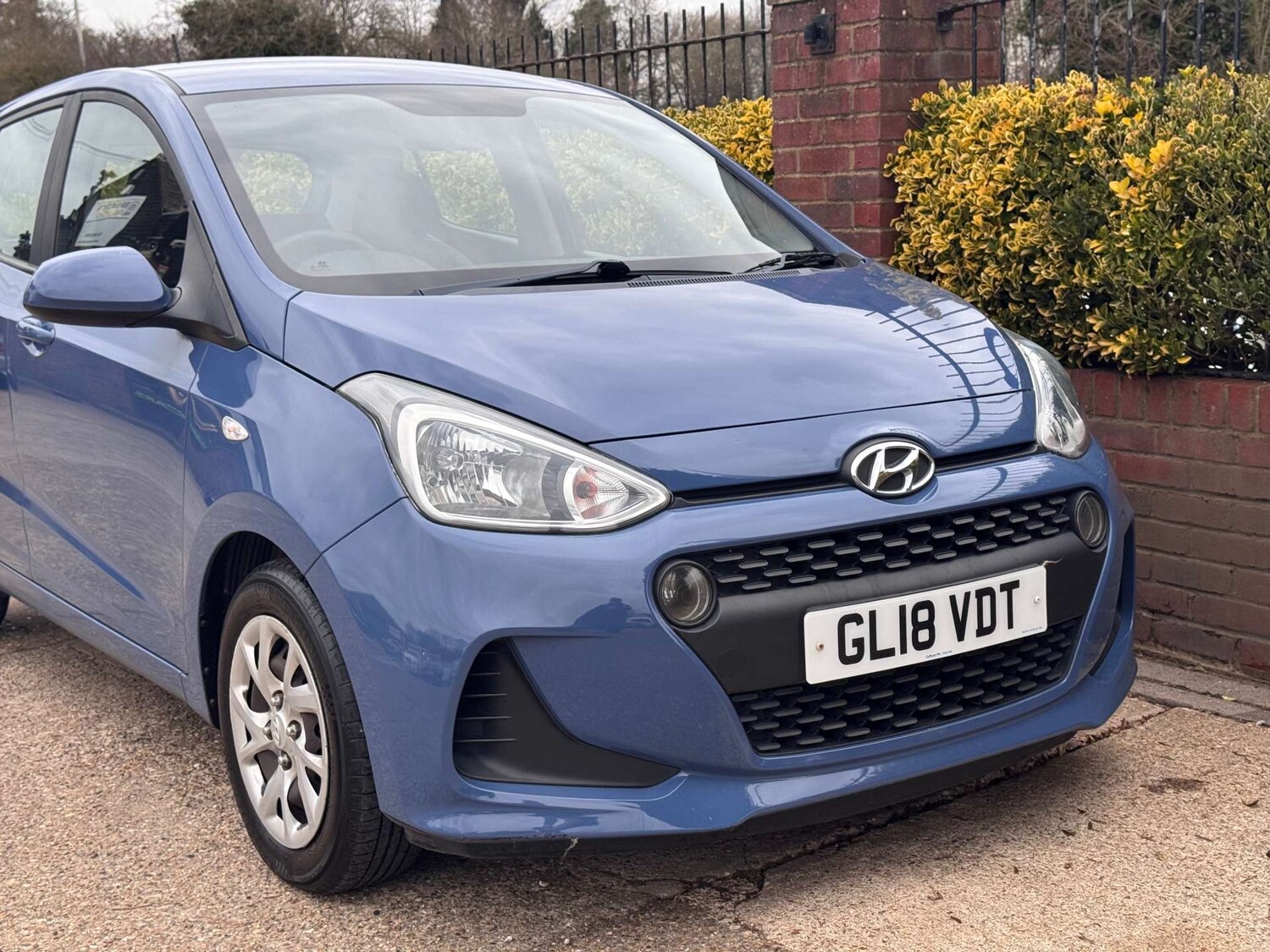 Used Hyundai i10 2018 for sale - 77594765: Photo 30