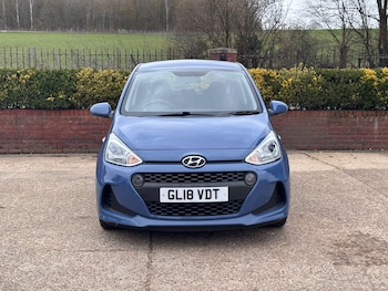 Used Hyundai i10 2018 for sale - 77594765: Photo