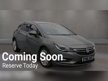 Vauxhall - Astra