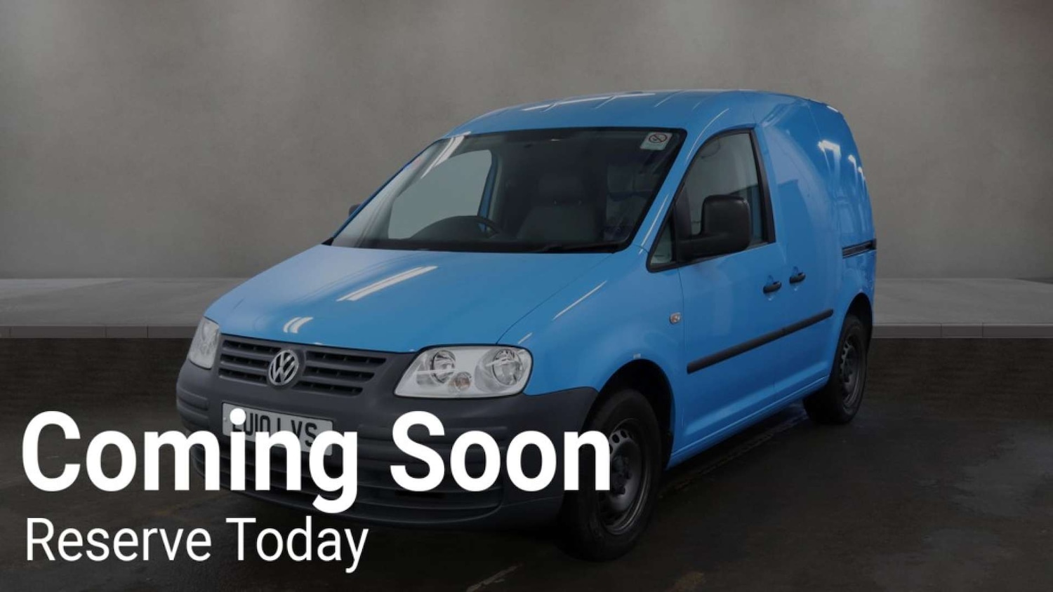 Used Volkswagen Caddy 2010 for sale - 77545011: Photo 2