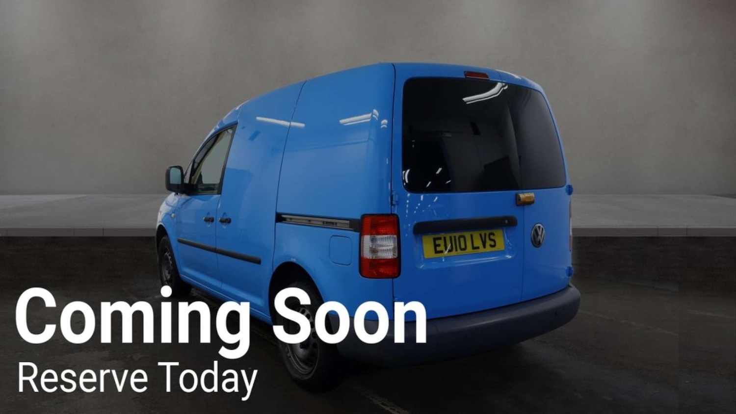Used Volkswagen Caddy 2010 for sale - 77545011: Photo 3