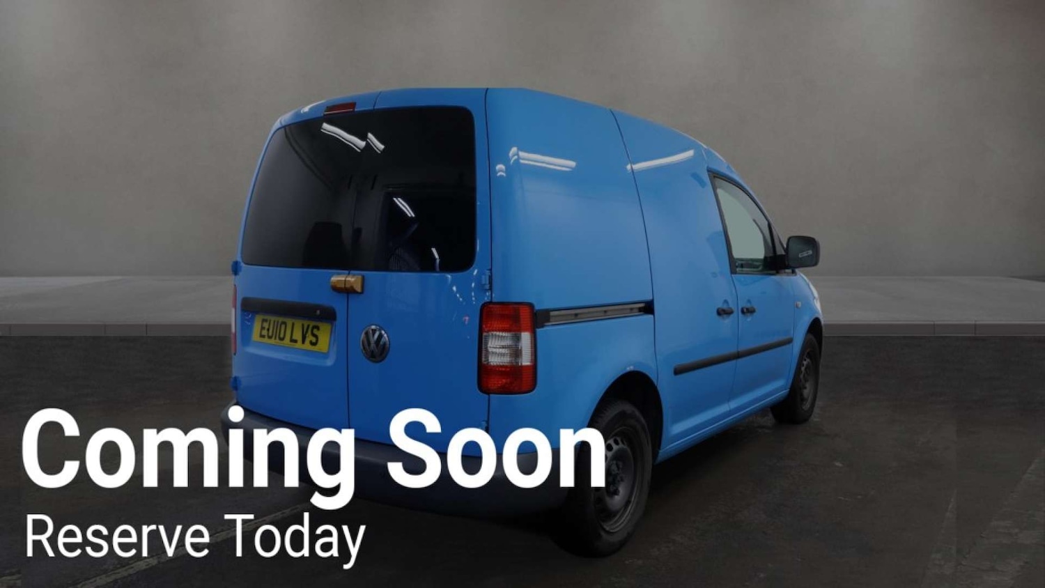 Used Volkswagen Caddy 2010 for sale - 77545011: Photo 4