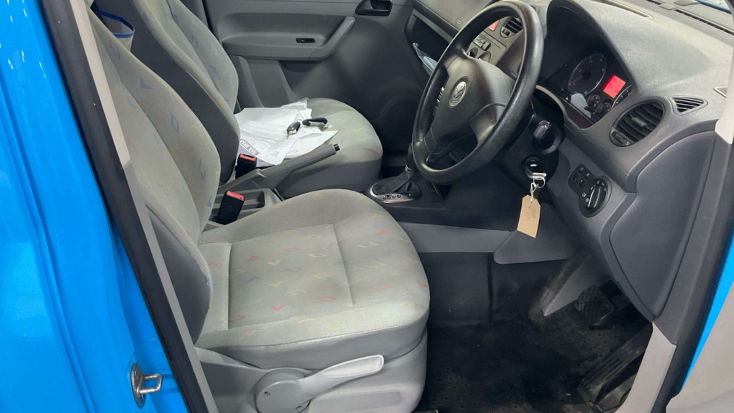 Used Volkswagen Caddy 2010 for sale - 77545011: Photo 7