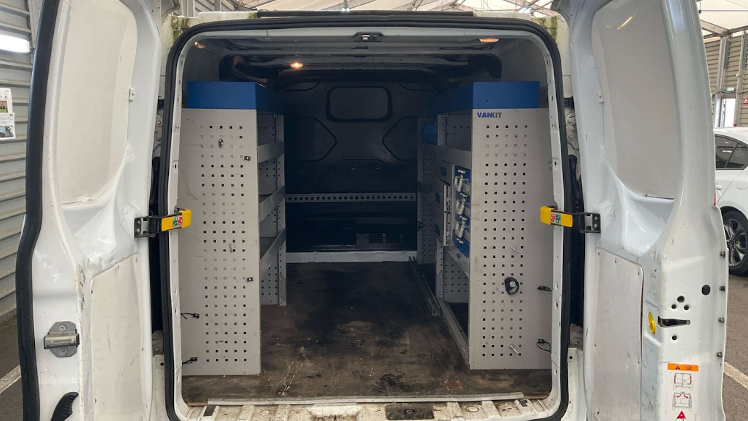 Used Ford Transit Custom 2019 for sale - 77877287: Photo 10