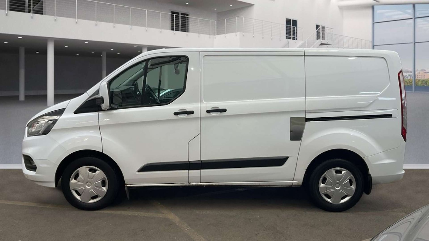 Used Ford Transit Custom 2019 for sale - 77877287: Photo 11