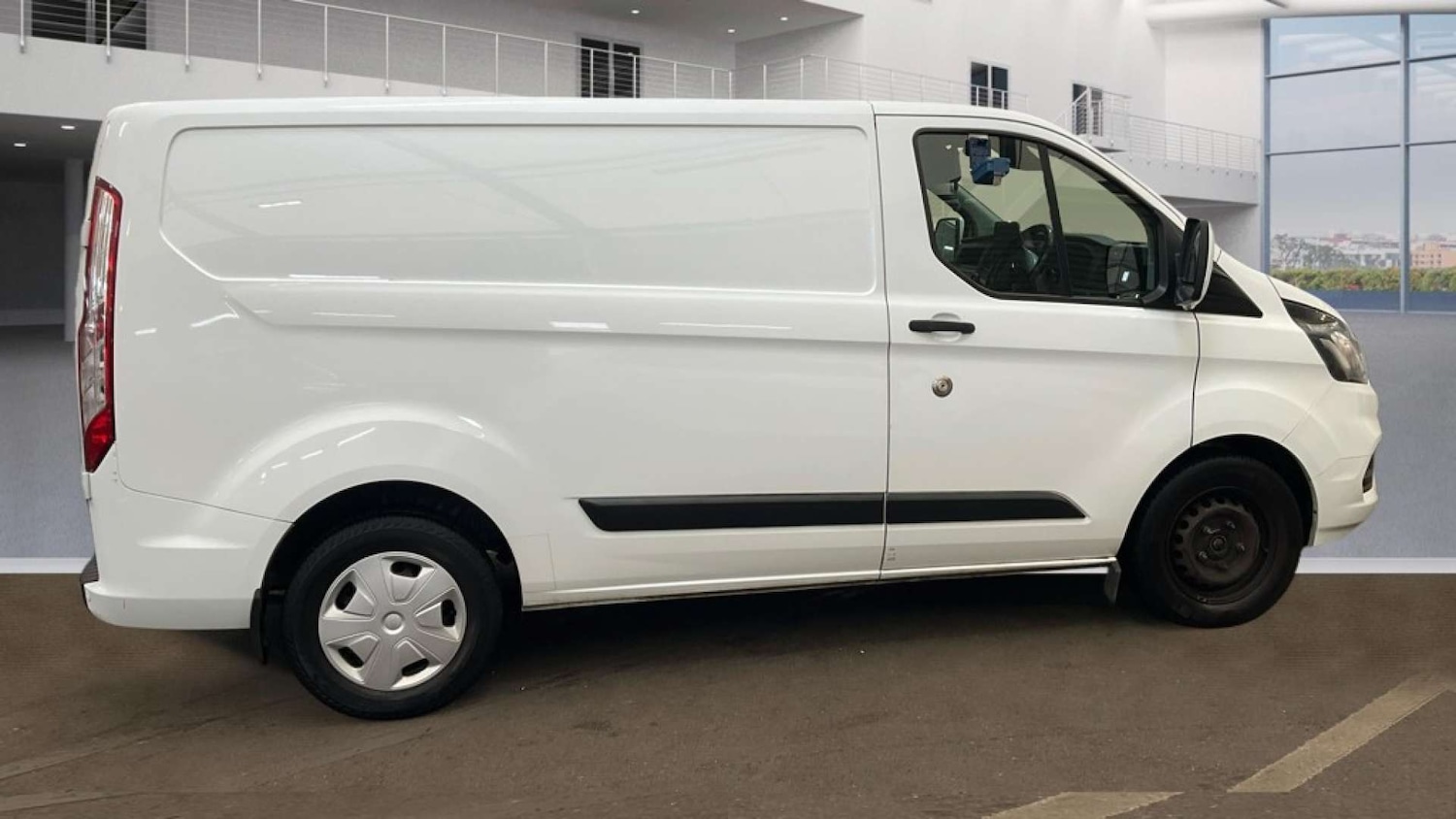 Used Ford Transit Custom 2019 for sale - 77877287: Photo 12