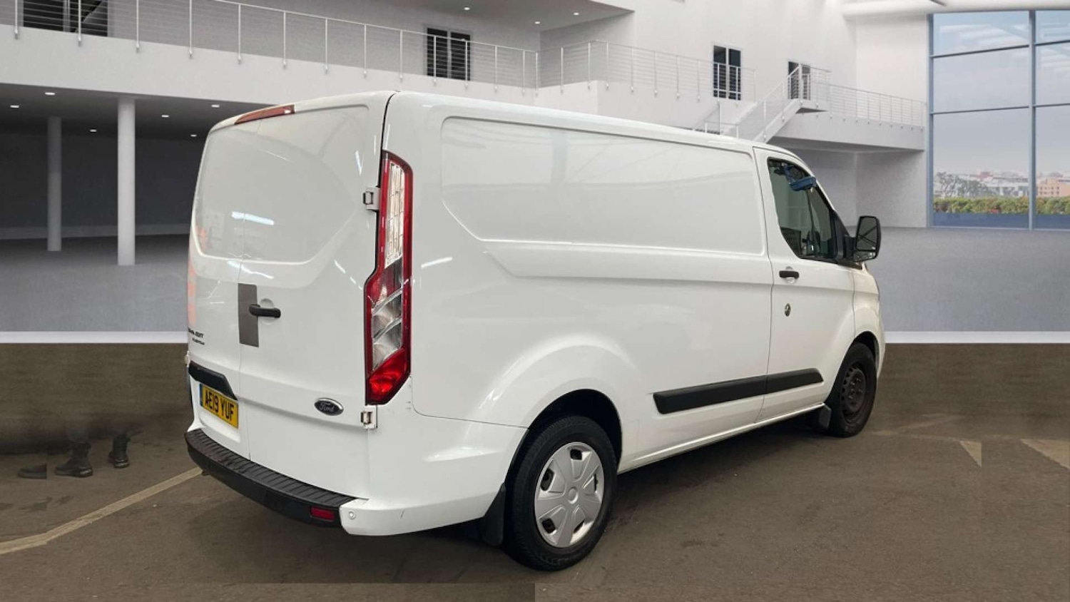 Used Ford Transit Custom 2019 for sale - 77877287: Photo 13