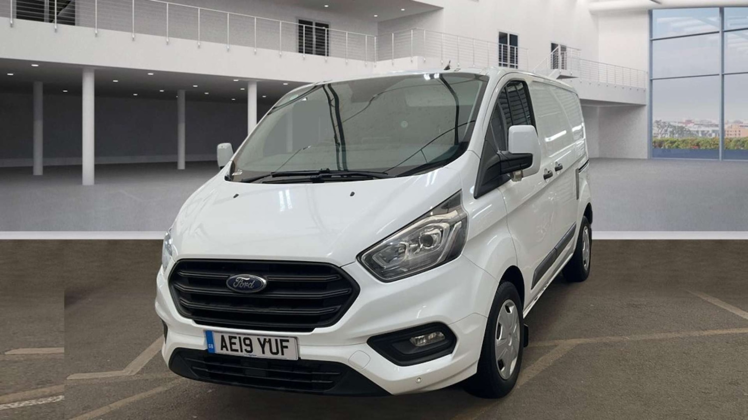 Used Ford Transit Custom 2019 for sale - 77877287: Photo 15