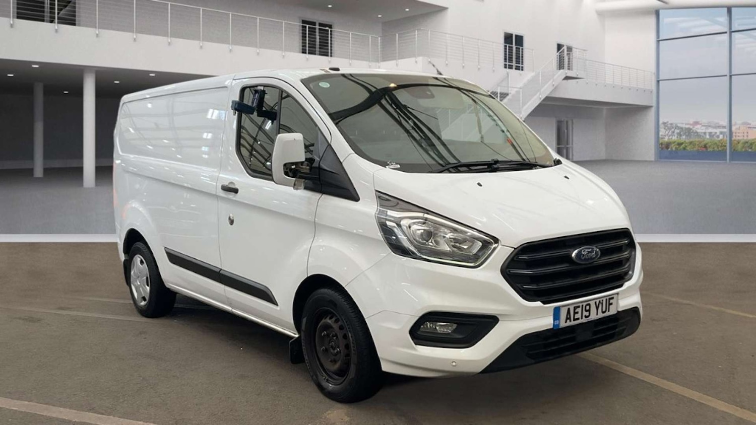 Used Ford Transit Custom 2019 for sale - 77877287: Photo 16