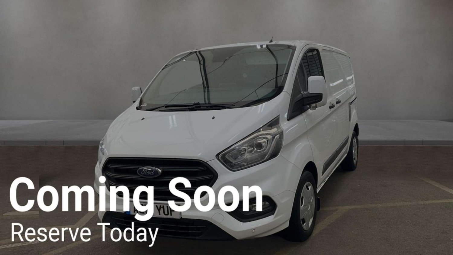 Used Ford Transit Custom 2019 for sale - 77877287: Photo 2