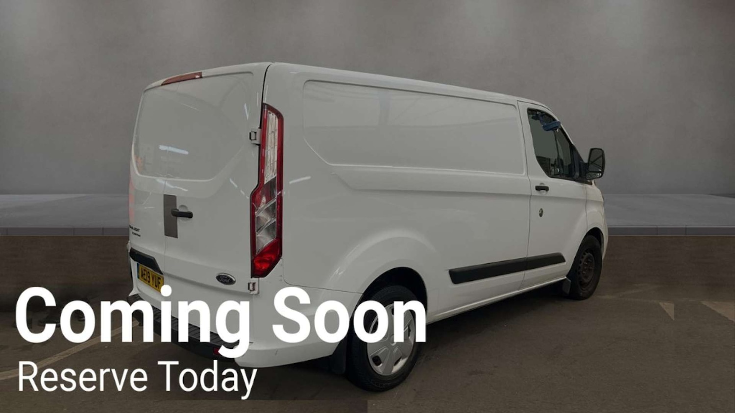 Used Ford Transit Custom 2019 for sale - 77877287: Photo 3