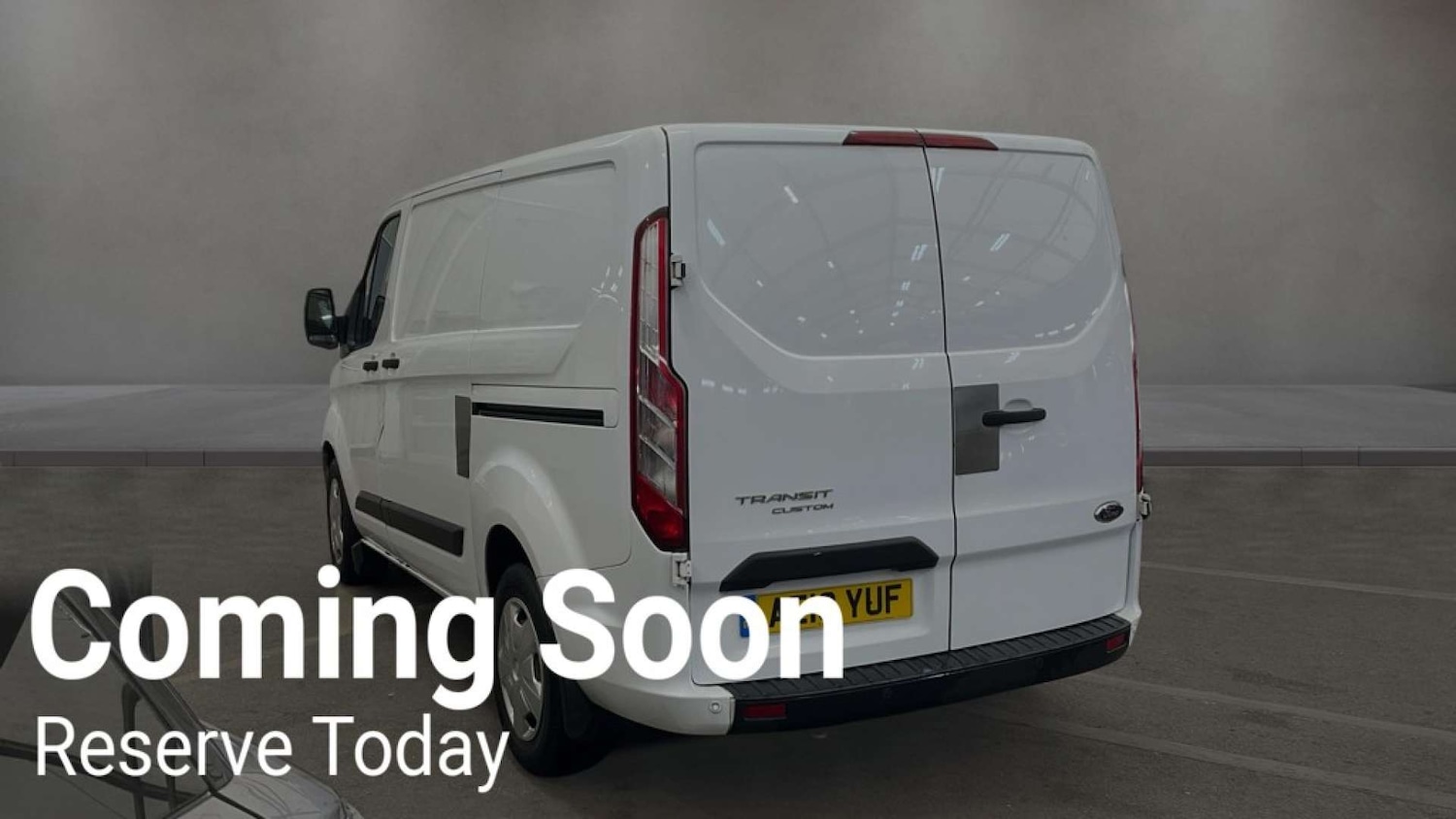 Used Ford Transit Custom 2019 for sale - 77877287: Photo 4