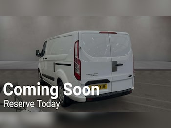 Used Ford Transit Custom 2019 for sale - 77877287: Photo