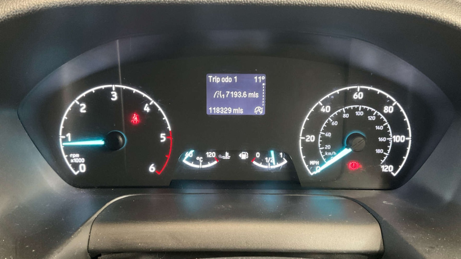 Used Ford Transit Custom 2019 for sale - 77877287: Photo 8