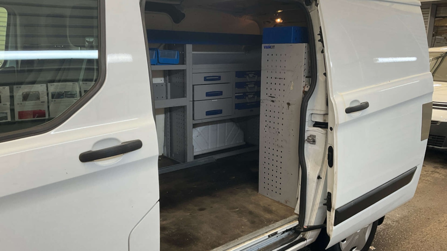 Used Ford Transit Custom 2019 for sale - 77877287: Photo 9