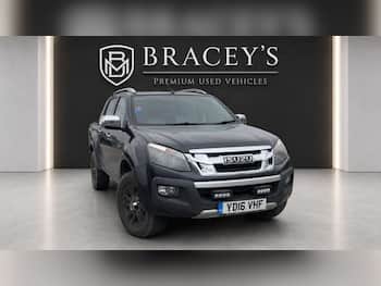 Used Isuzu D-Max 2016 for sale - 79641902: Photo