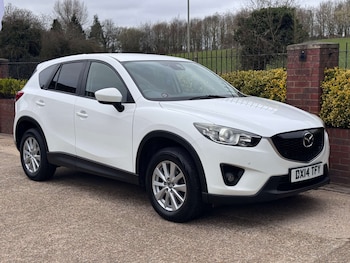 Mazda CX-5 feature image