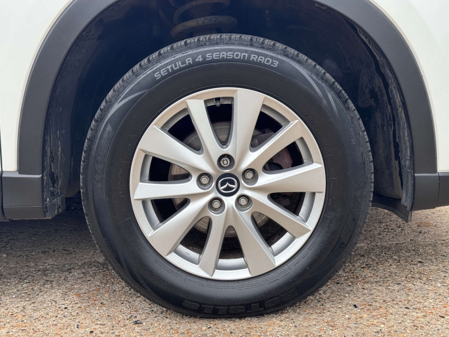 Used Mazda CX-5 2014 for sale - 77880516: Photo 21