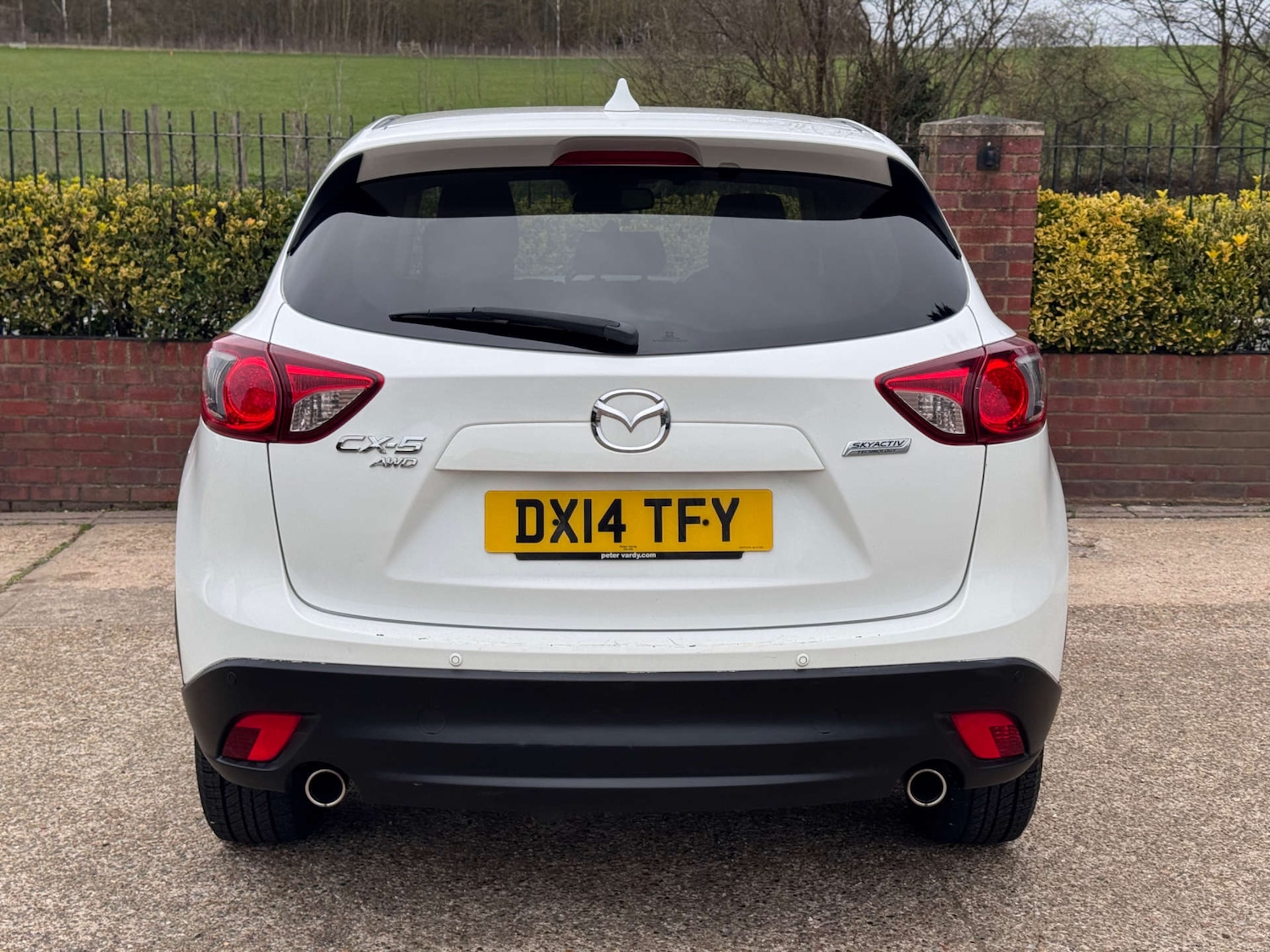 Used Mazda CX-5 2014 for sale - 77880516: Photo 29